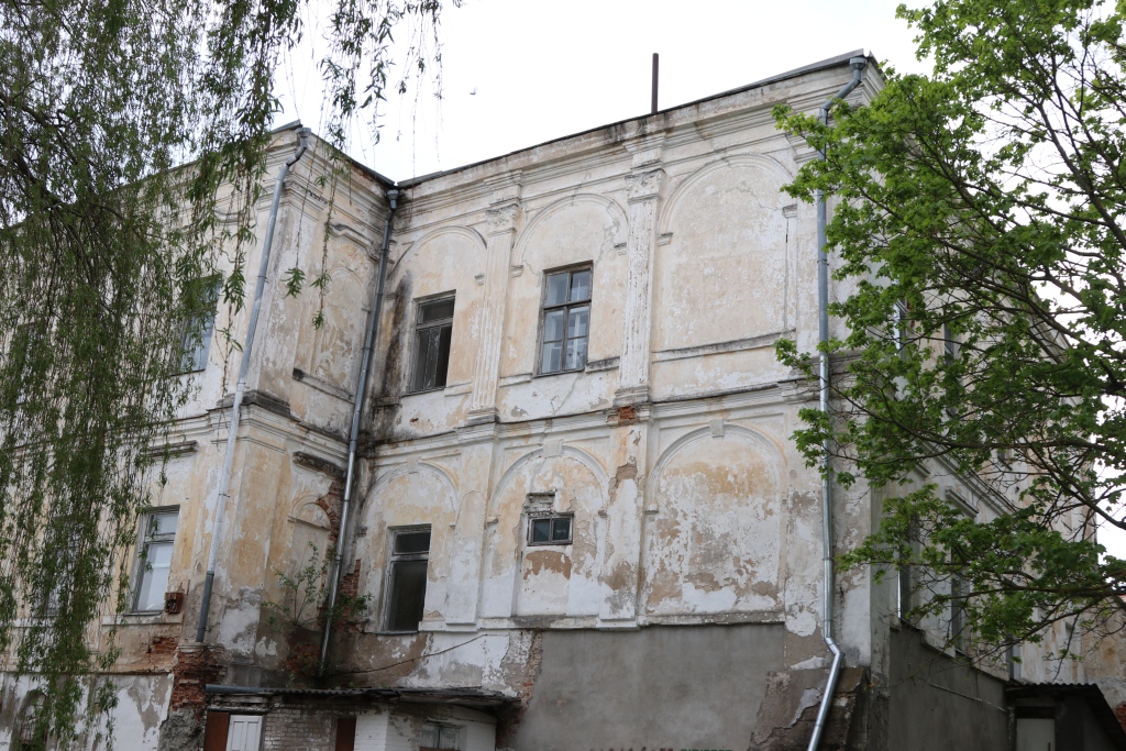 Дворец Радзивиллов