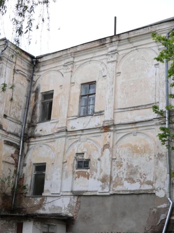 Дворец Радзивиллов